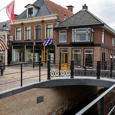 Nieuw appartement in hartje Kollum - Friesland Buitenkant foto