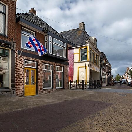 Nieuw appartement in hartje Kollum - Friesland Buitenkant foto