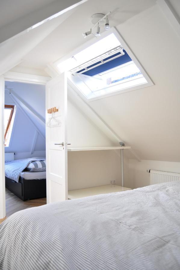 Nieuw appartement in hartje Kollum - Friesland Buitenkant foto