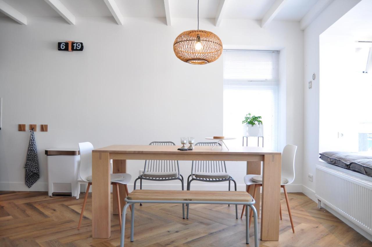 Nieuw appartement in hartje Kollum - Friesland Buitenkant foto