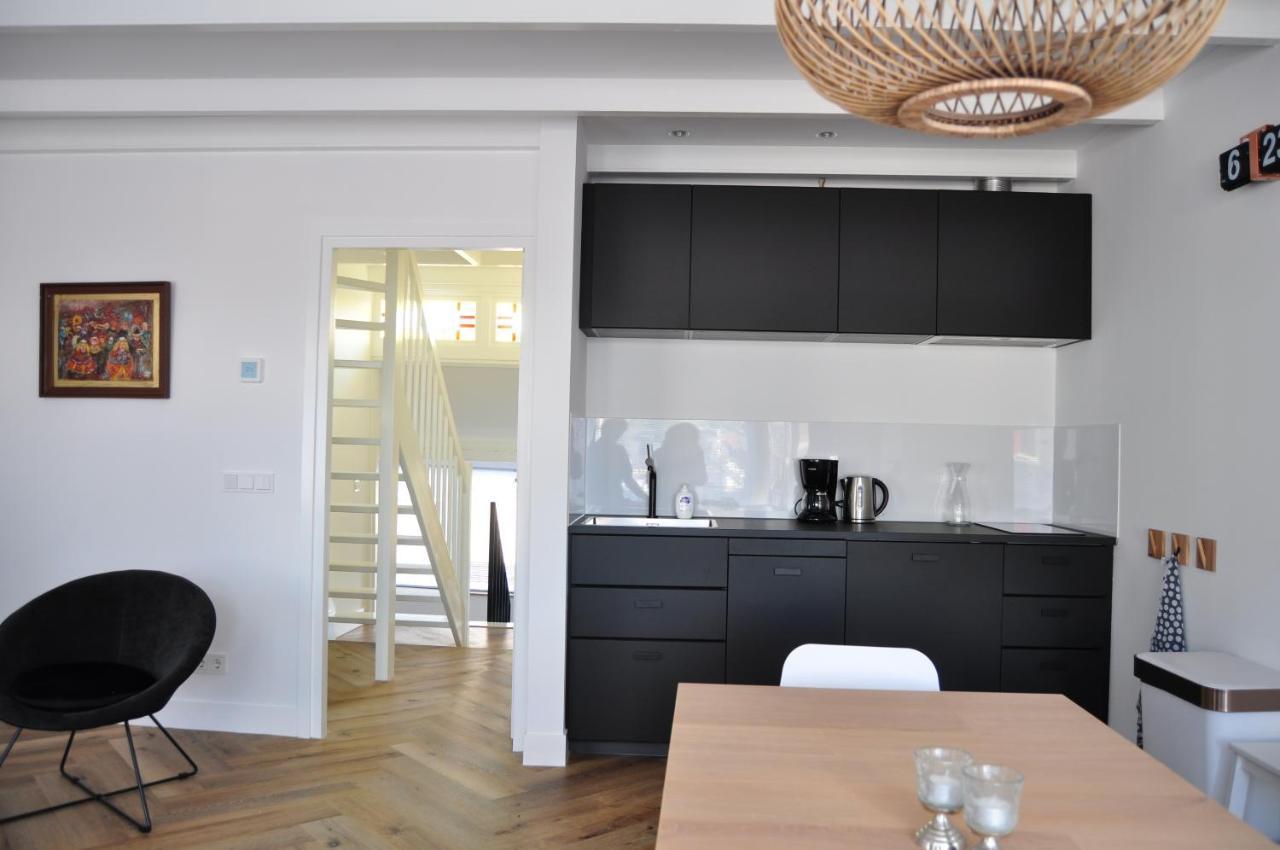 Nieuw appartement in hartje Kollum - Friesland Buitenkant foto
