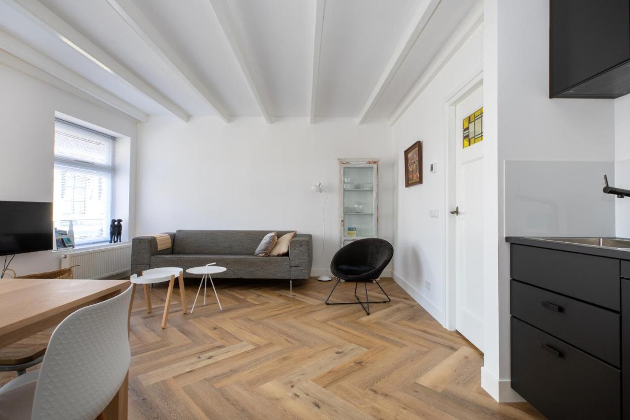 Nieuw appartement in hartje Kollum - Friesland Buitenkant foto