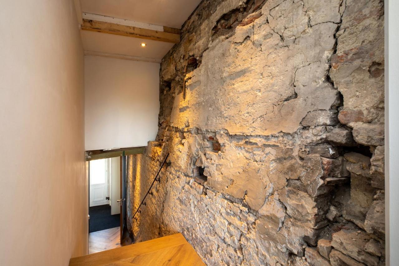 Nieuw appartement in hartje Kollum - Friesland Buitenkant foto